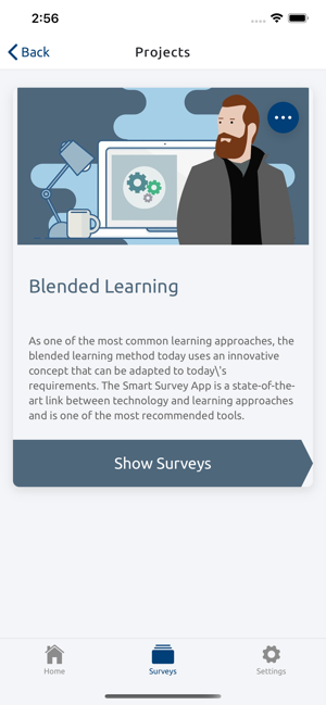 Smart Surveys(圖3)-速報App