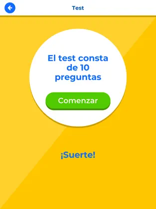Captura 7 Tabla de Multiplicar IQ iphone