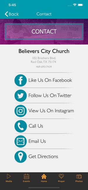 Believers City Church(圖5)-速報App