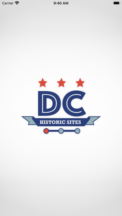 How to cancel & delete DC Historic Sites from iphone & ipad 1