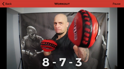 Precision Boxing Coach Pro Screenshot 7