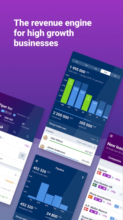 Upsales