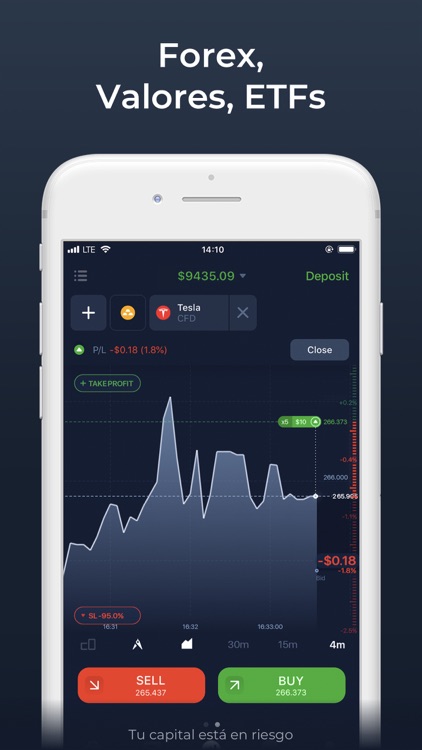 IQ Option screenshot-4