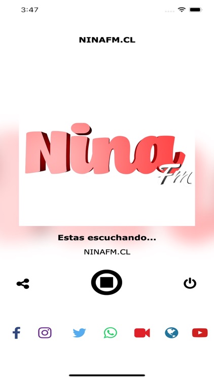 NINAFM.CL