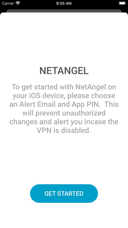 NetAngel - Internet Filter