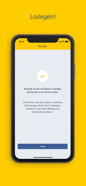 Postbank BestSign App(圖6)-速報App