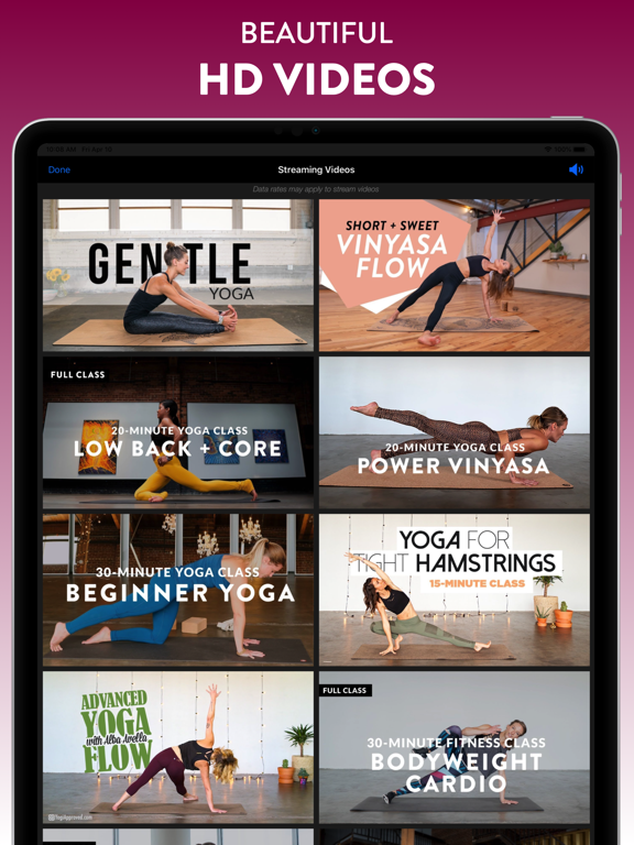 Simply Yoga - Home Instructor screenshot