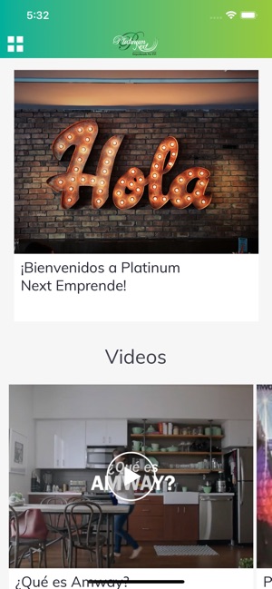 Platinum Next Emprende