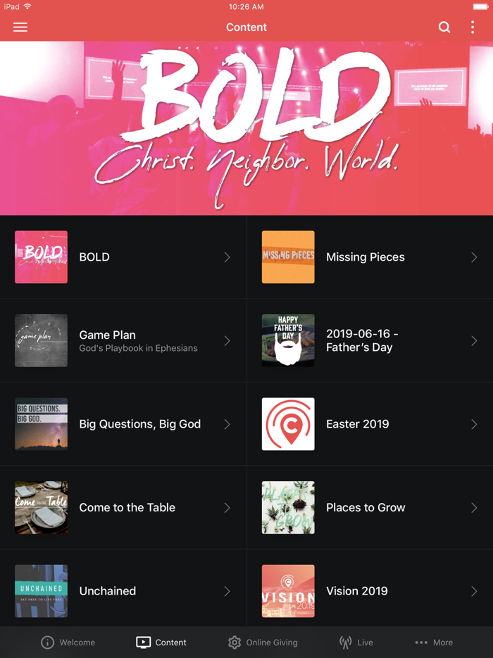 Crossroads Church - Kokomo, IN