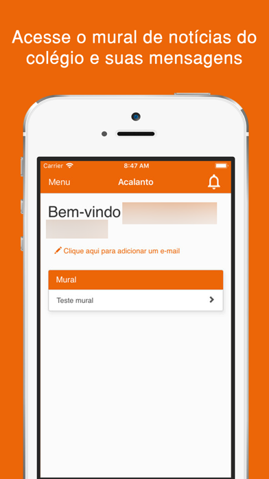 How to cancel & delete Acalanto Escola Waldorf from iphone & ipad 3