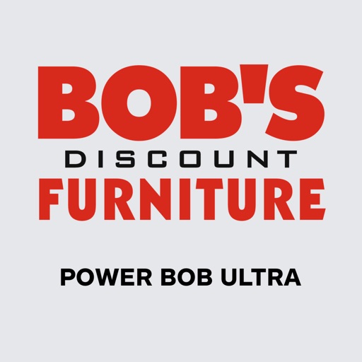 Power Bob Ultra iOS App