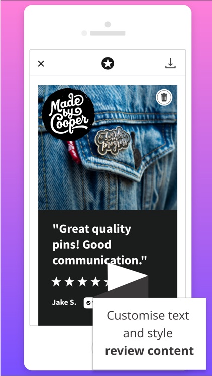 Reviews.io - Insta Promote