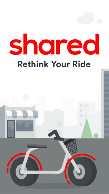 Shared - Rethink Your Ride