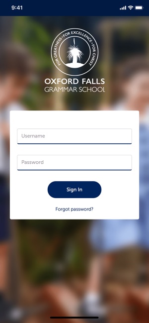 Oxford Falls Grammar School(圖2)-速報App