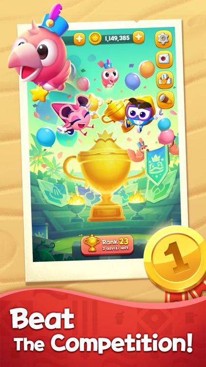 Juicy World screenshot-6