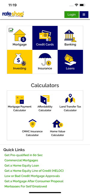 Mortgage Calculator Canada(圖1)-速報App