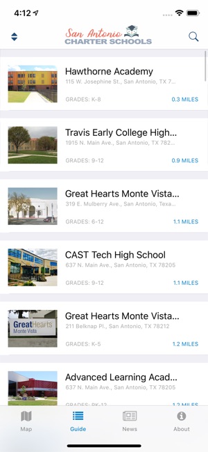 San Antonio Charter Schools(圖3)-速報App