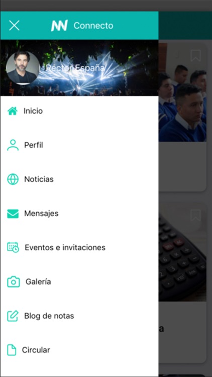 Connecto App