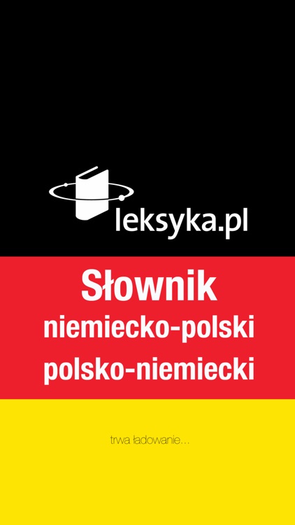 Leksyka Niemiecko Polski