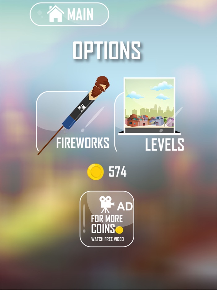 Firework Tap Tap