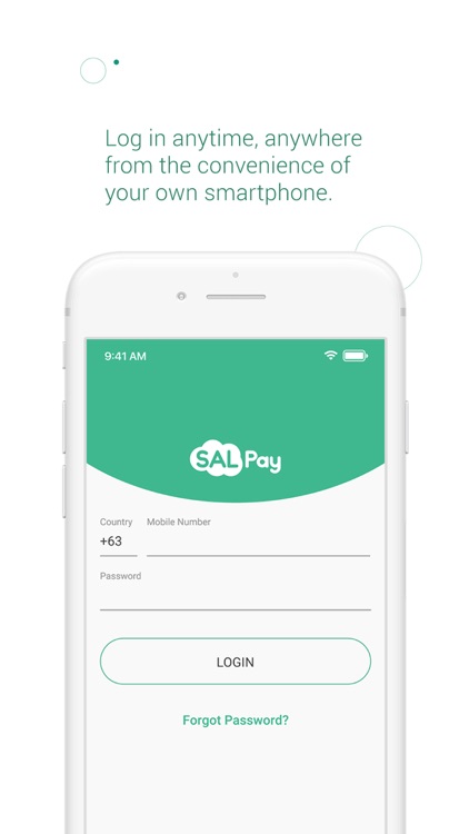 SALPay screenshot-3