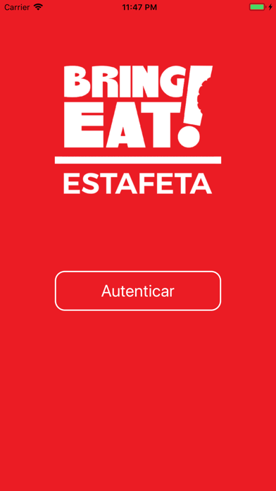 How to cancel & delete BRING EAT! Estafeta from iphone & ipad 2