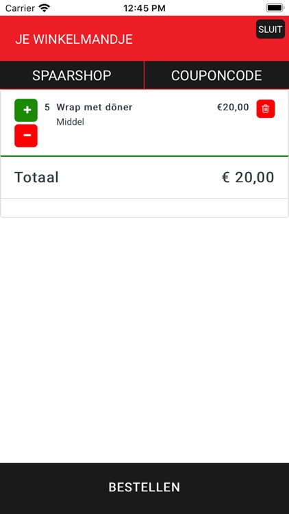 Alibaba Grillroom screenshot-3