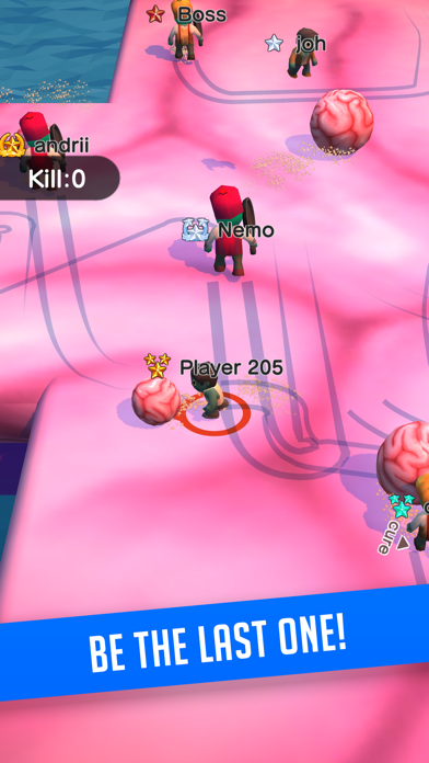 Brain.IO - Roller Bump screenshot 3