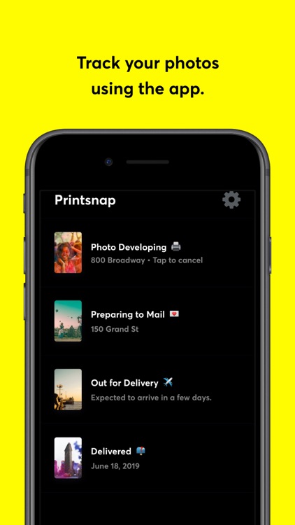 Printsnap - Print Your Snaps screenshot-4