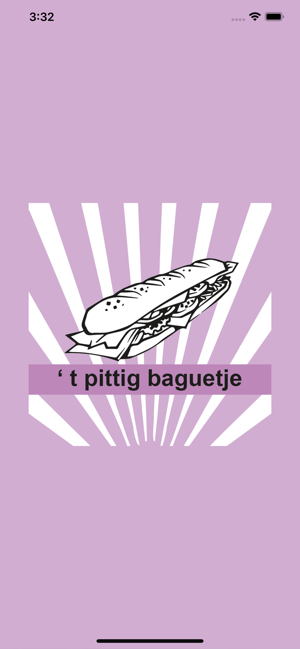 Pittig Baguetje Pelt