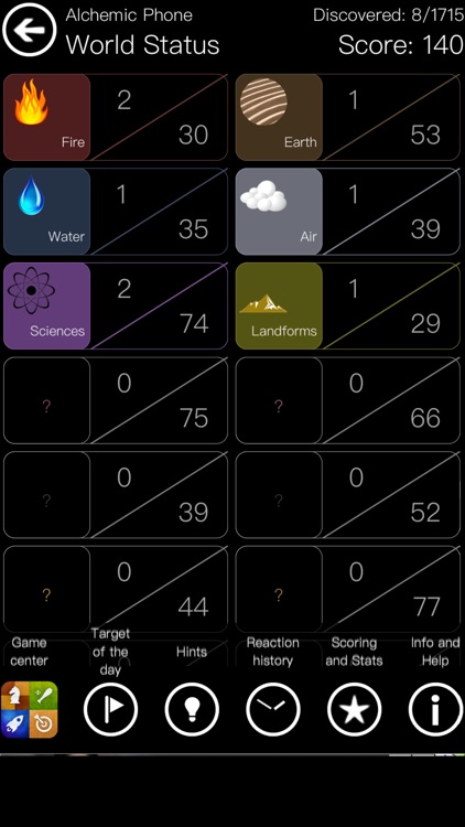 Alchemic Phone-Pocket Alchemy screenshot-5