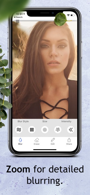 Photo Blur Background Editor'(圖2)-速報App