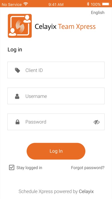 【图】Celayix Team Xpress(截图1)
