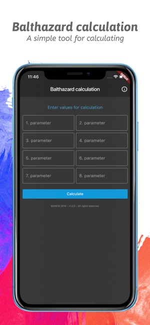 Balthazard calculation(圖3)-速報App