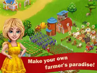 Screenshot 1 Green Valley Farm iphone