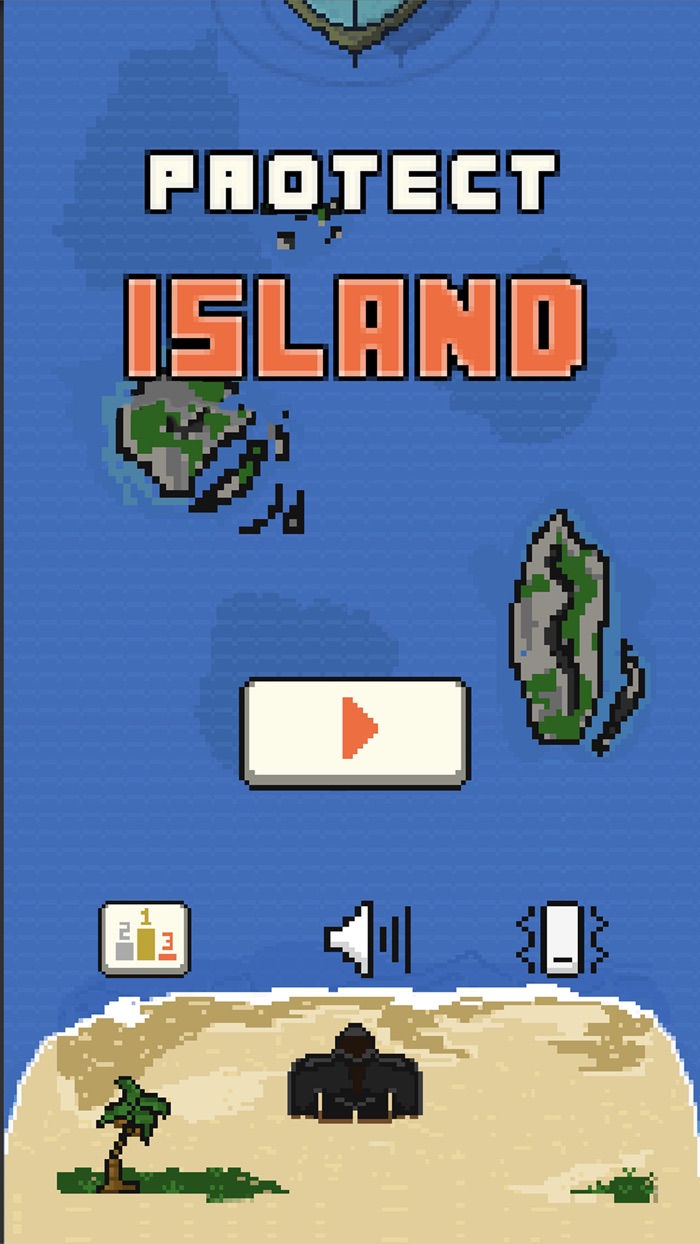 Protect The Islands