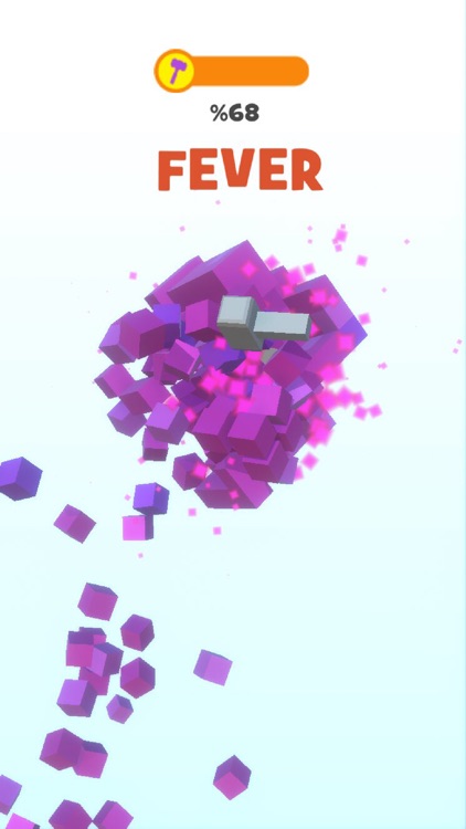 Cube Breaker!