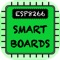 SMartBoards iOS app was designed to offer a simple interface to control your DIY Smart Home devices, LED Strips and Relays with just a few clicks