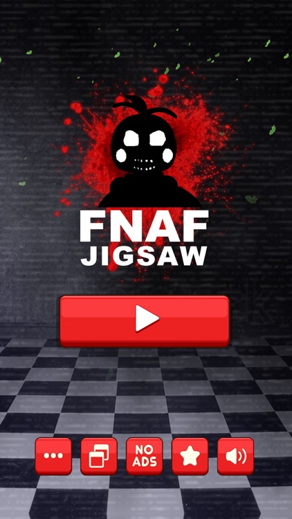 FNAF Jigsaw Puzzle Collection