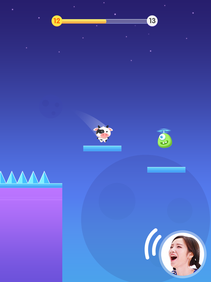 尖叫兔兔 - 兔兔好声音