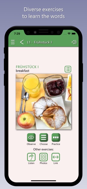 Learn German with Bilinguae(圖2)-速報App