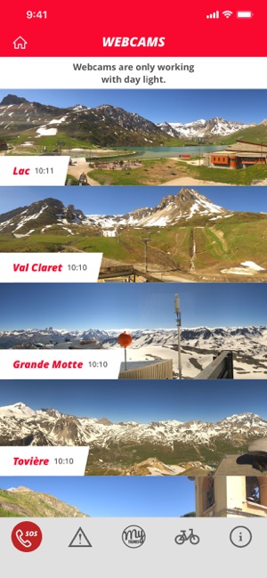 Tignes(圖4)-速報App