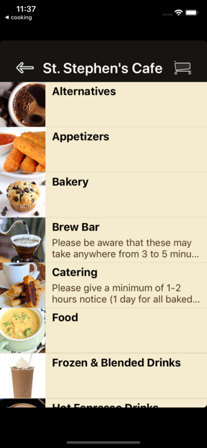 St. Stephen's Cafe(圖2)-速報App