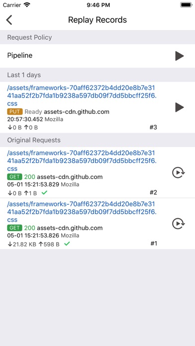 Anubis - API Debug & Inspect screenshot 2