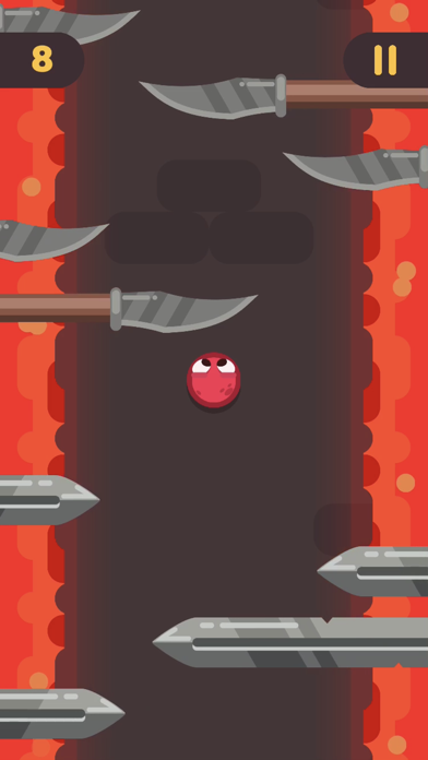 Worm Run! Screenshot 2