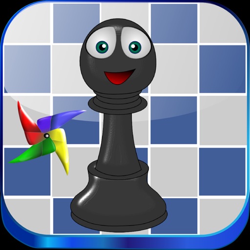 Chess Learning Games for Kids Icon