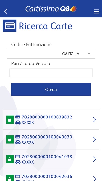 Cartissima Q8 screenshot-3
