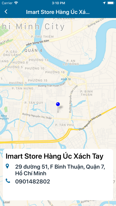 How to cancel & delete Siêu Thị Hàng Úc Xách Tay from iphone & ipad 3