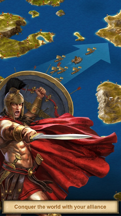 Grepolis - Divine Strategy MMO