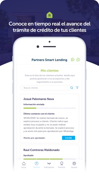 Smart Lending Partners screenshot 2